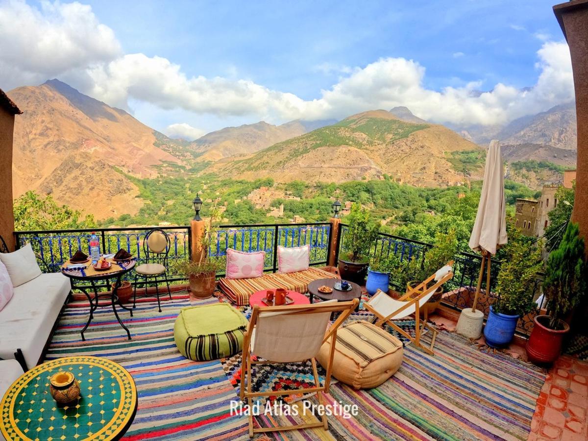 Bed & Breakfast Atlas Prestige Imlil (Atlas Mountains)